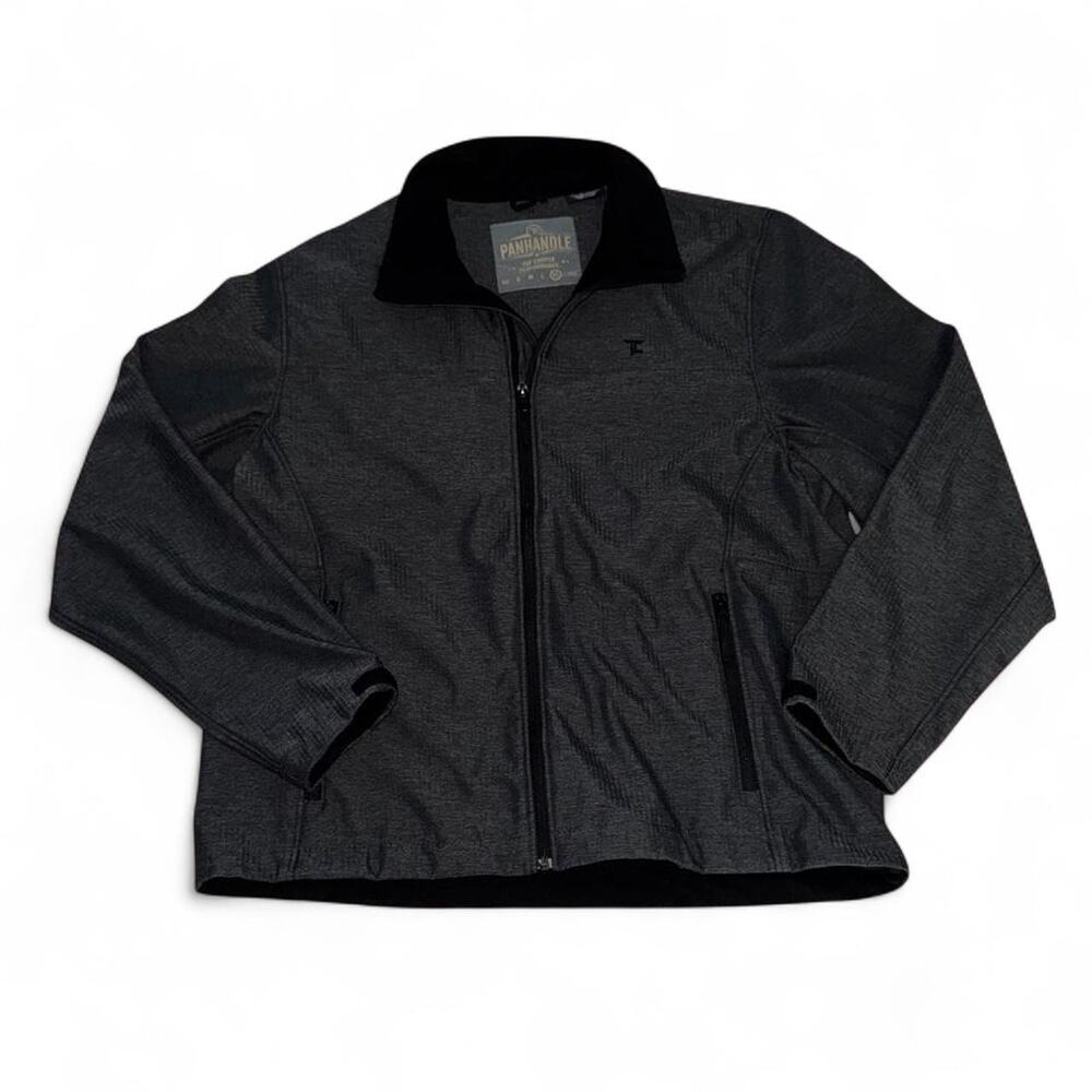 Panhandle tuf cooper performance softshell